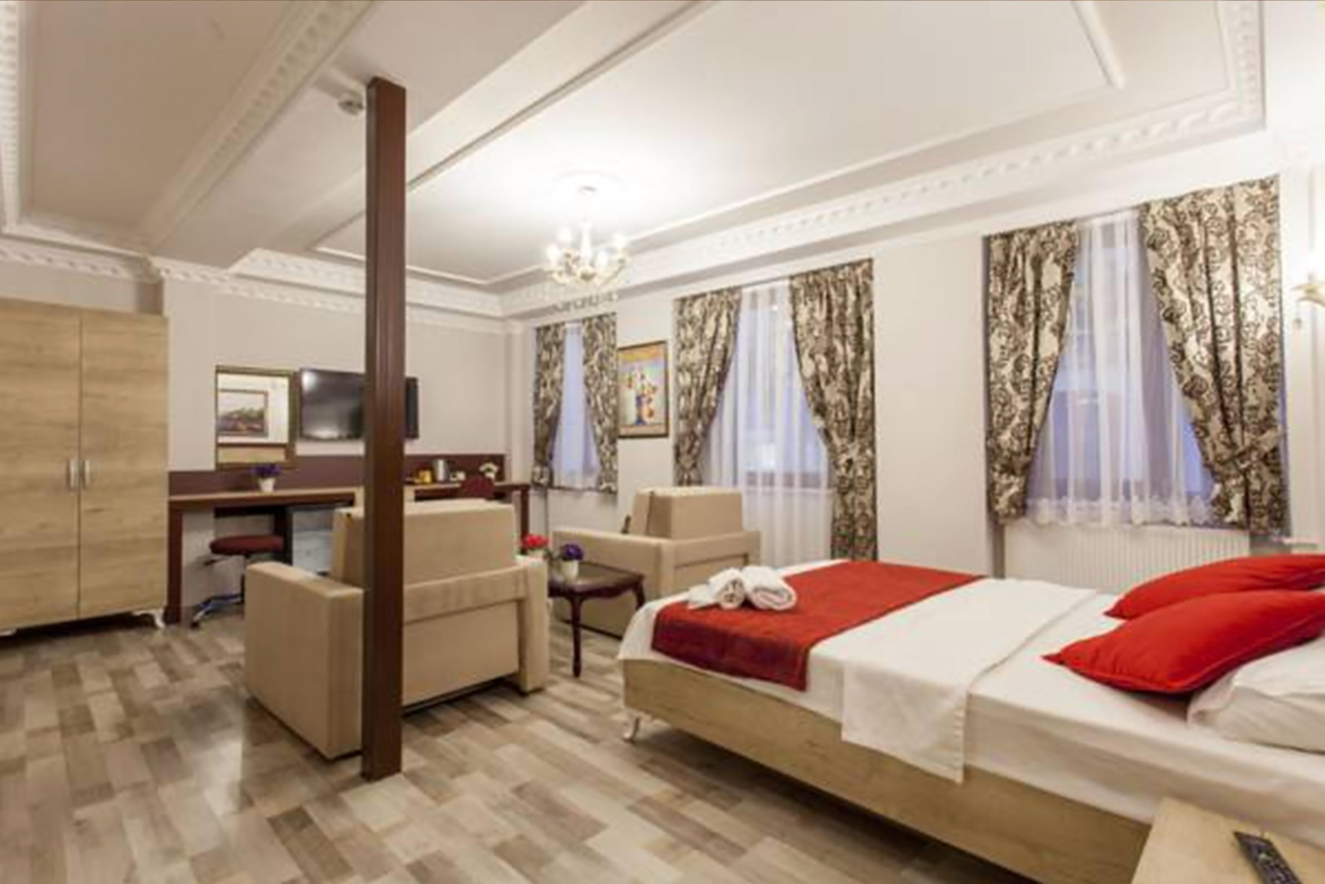 Asya World Hotel - Istanbul — Photos 1